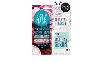 Oh K! launches new range of face masks